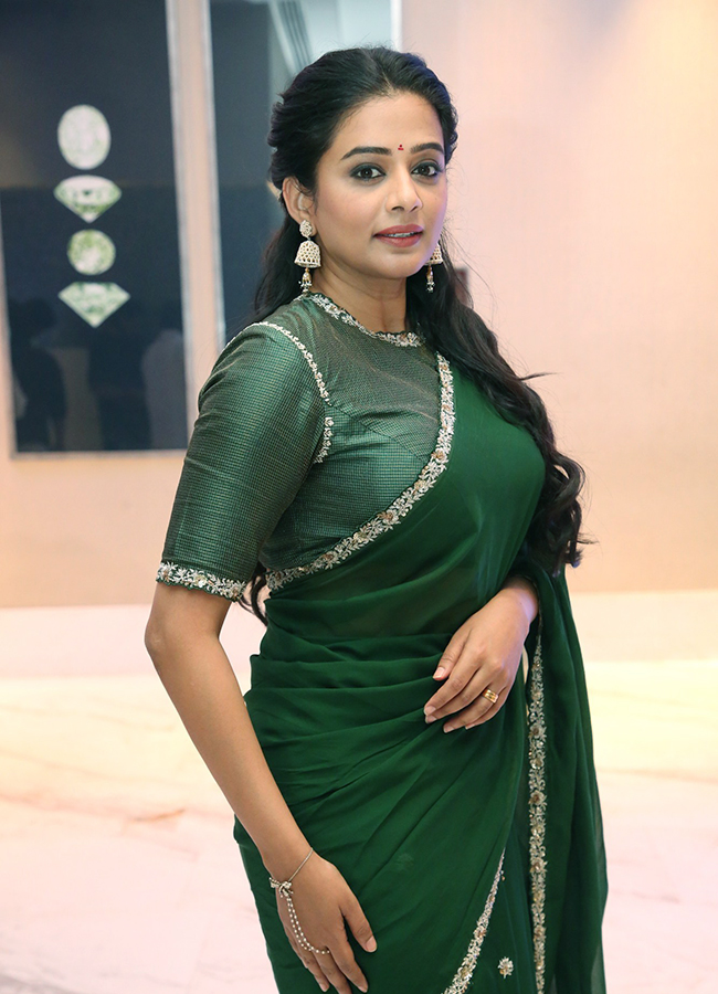 Actress Priyamani Latest Photos 20263