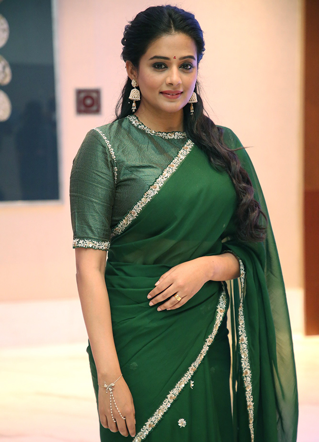 Actress Priyamani Latest Photos 20265