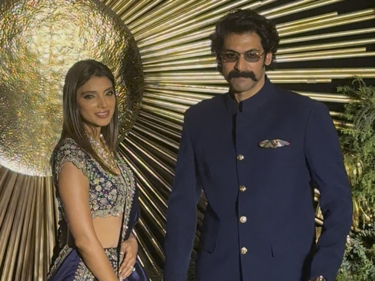 Celebreties Attends Rashmika Mandanna and Vijay Deverakonda Wedding Reception Photos32