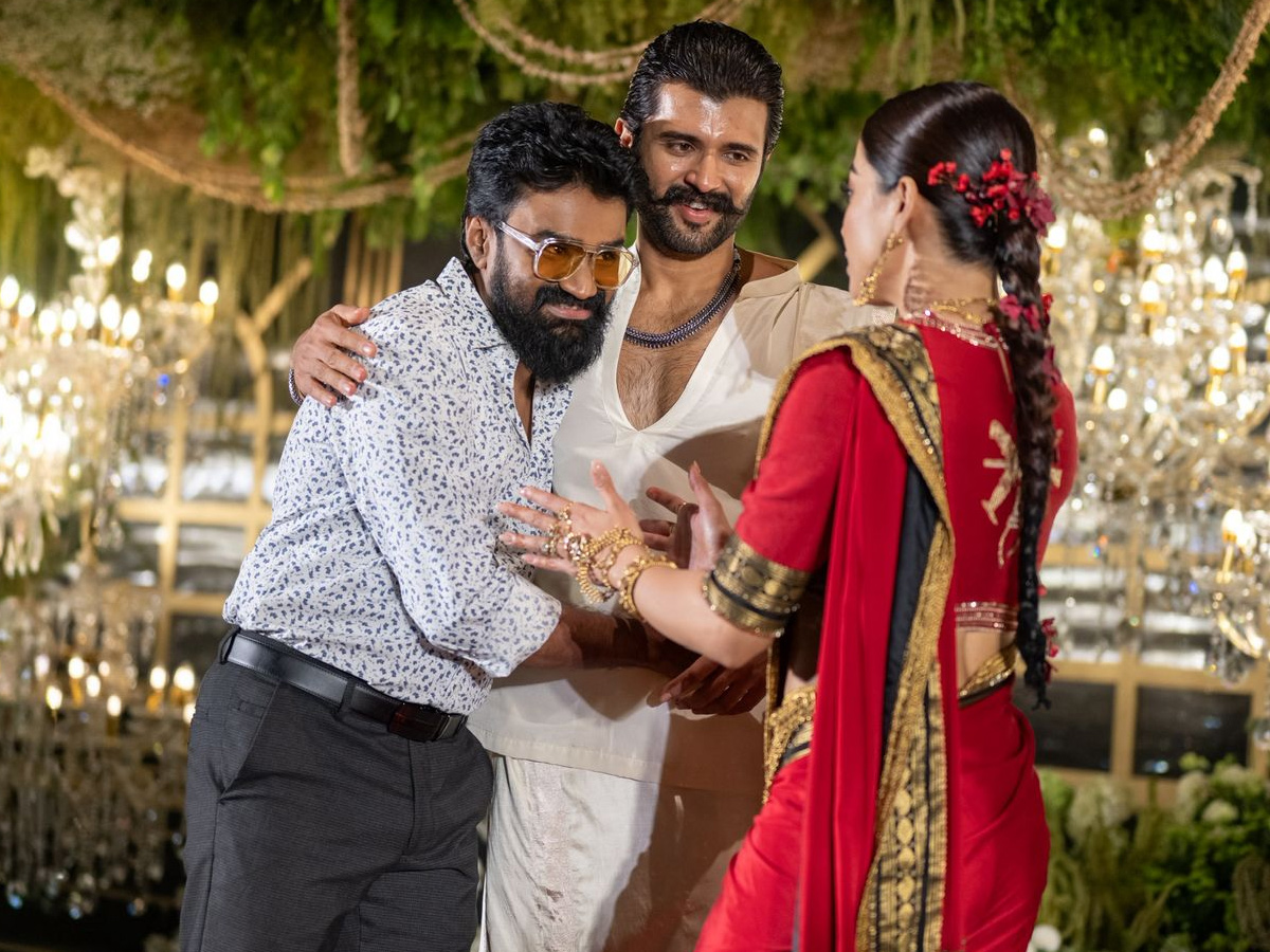 Celebreties Attends Rashmika Mandanna and Vijay Deverakonda Wedding Reception Photos25