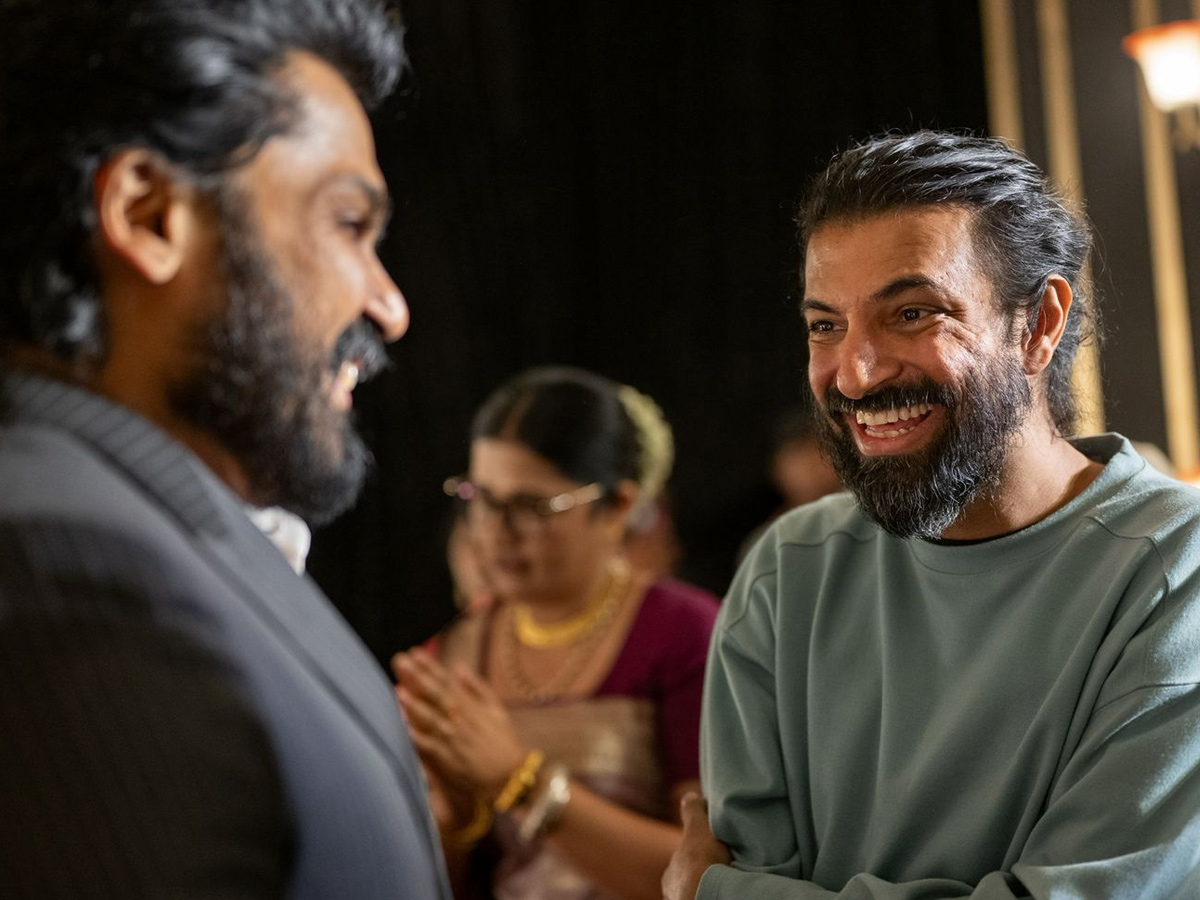 Celebreties Attends Rashmika Mandanna and Vijay Deverakonda Wedding Reception Photos31