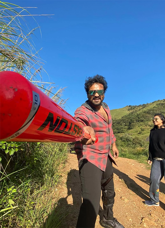 Manchu Manoj And Mounika Reddy Special Photos10