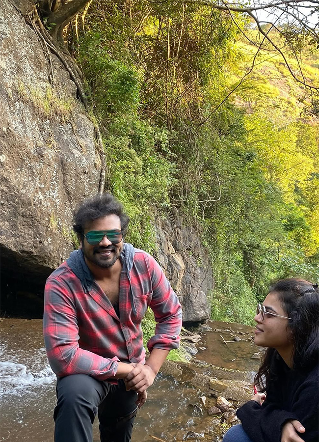 Manchu Manoj And Mounika Reddy Special Photos11