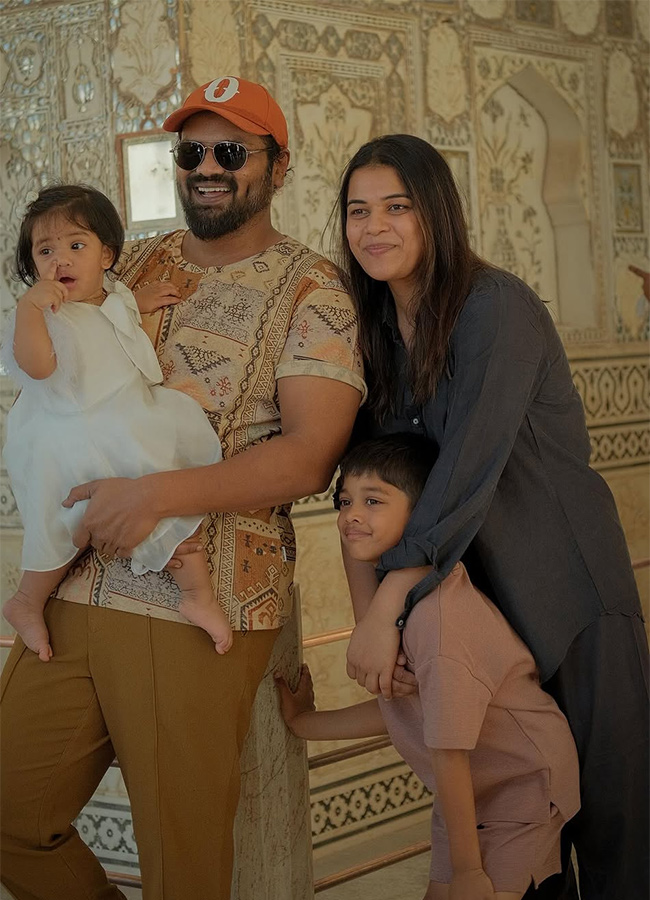 Manchu Manoj And Mounika Reddy Special Photos13