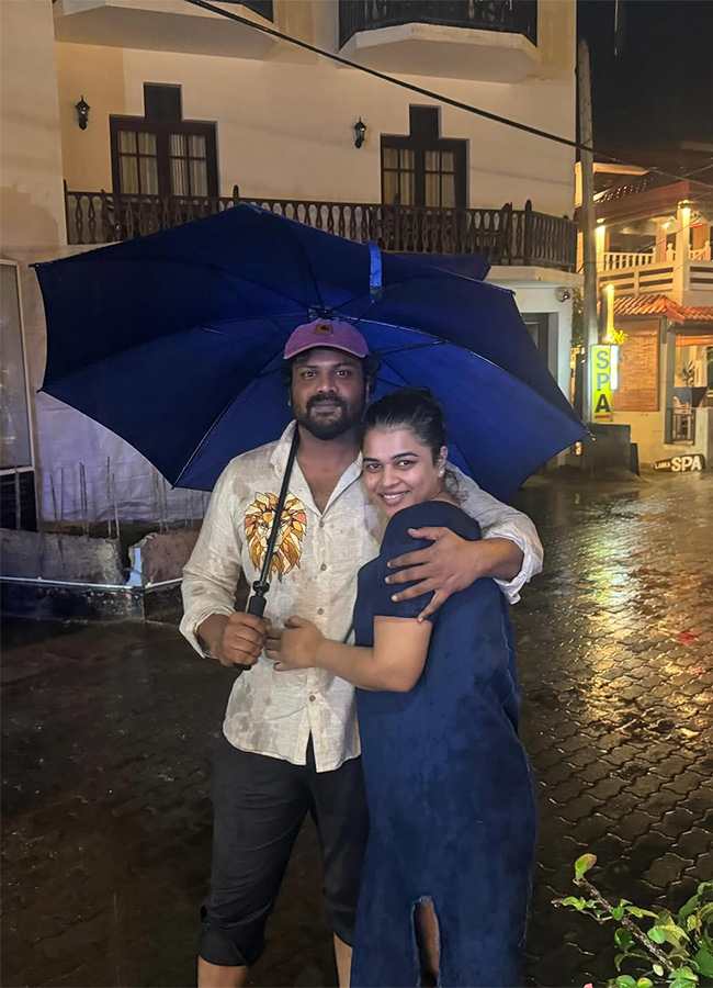 Manchu Manoj And Mounika Reddy Special Photos17