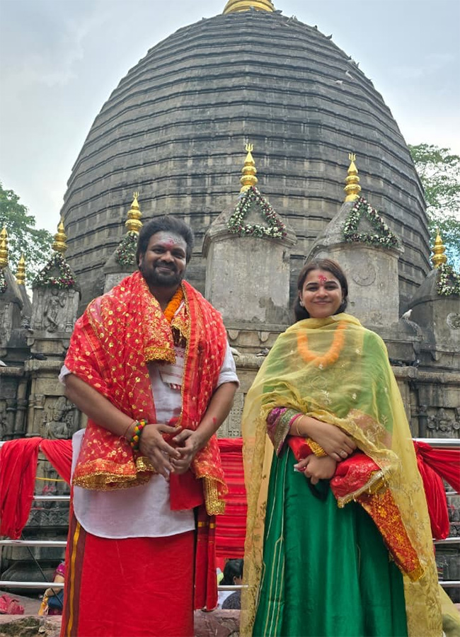 Manchu Manoj And Mounika Reddy Special Photos3