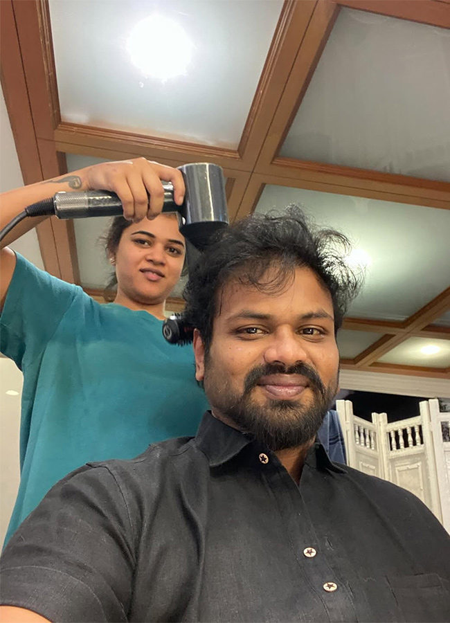 Manchu Manoj And Mounika Reddy Special Photos5