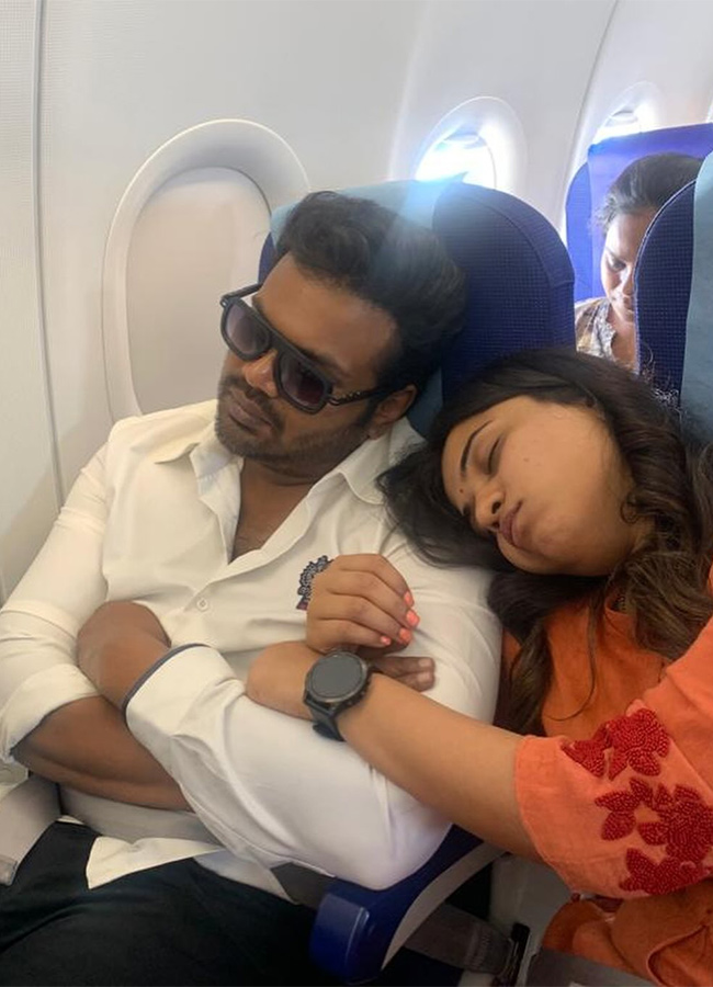 ఇది నా జర్నీ కాదు మనది.. మంచు మనోజ్-మౌనిక పెళ్లిరోజు స్పెషల్ (ఫొటోలు ...