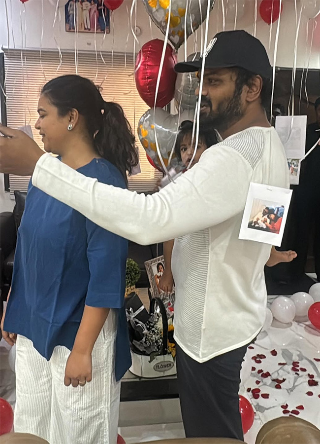 ఇది నా జర్నీ కాదు మనది.. మంచు మనోజ్-మౌనిక పెళ్లిరోజు స్పెషల్ (ఫొటోలు ...