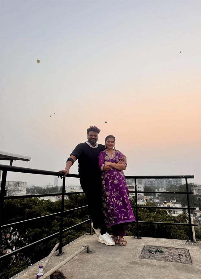 ఇది నా జర్నీ కాదు మనది.. మంచు మనోజ్-మౌనిక పెళ్లిరోజు స్పెషల్ (ఫొటోలు ...