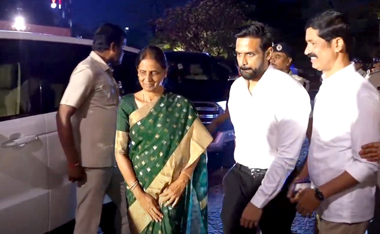 Rashmika Mandanna and Vijay Deverakonda Wedding Reception Photos8