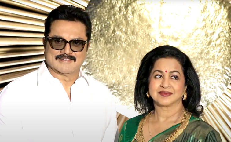 Rashmika Mandanna and Vijay Deverakonda Wedding Reception Photos10