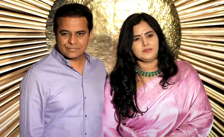 Rashmika Mandanna and Vijay Deverakonda Wedding Reception Photos28