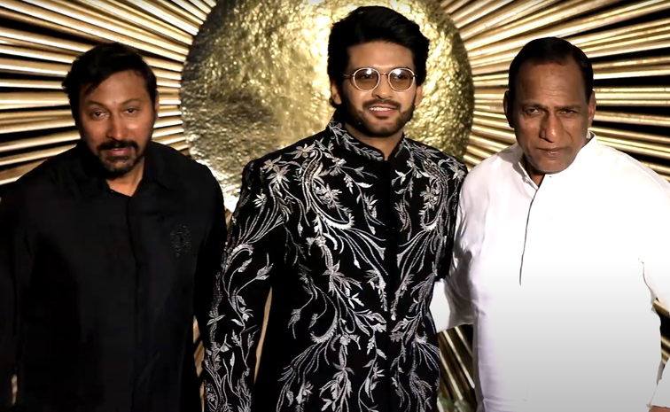 Rashmika Mandanna and Vijay Deverakonda Wedding Reception Photos24