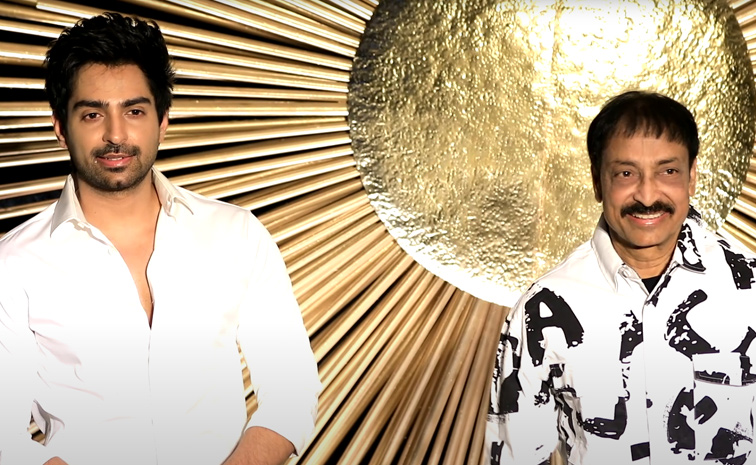 Rashmika Mandanna and Vijay Deverakonda Wedding Reception Photos15