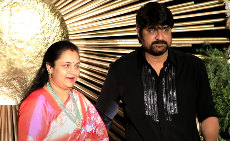 Rashmika Mandanna and Vijay Deverakonda Wedding Reception Photos20