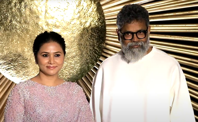 #Virosh Reception: ఘనంగా విజయ్‌- రష్మిక రిసెప్షన్‌ (ఫోటోలు) | Rashmika ...