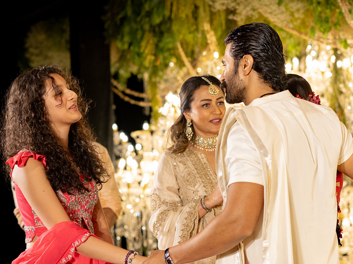 Rashmika Mandanna and Vijay Deverakonda Wedding Reception Photos45