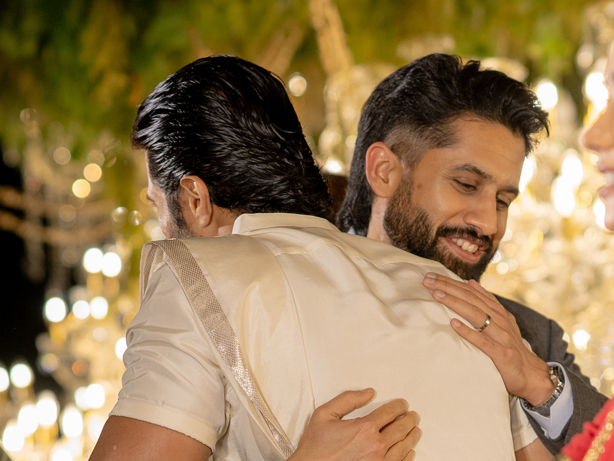 Rashmika Mandanna and Vijay Deverakonda Wedding Reception Photos46