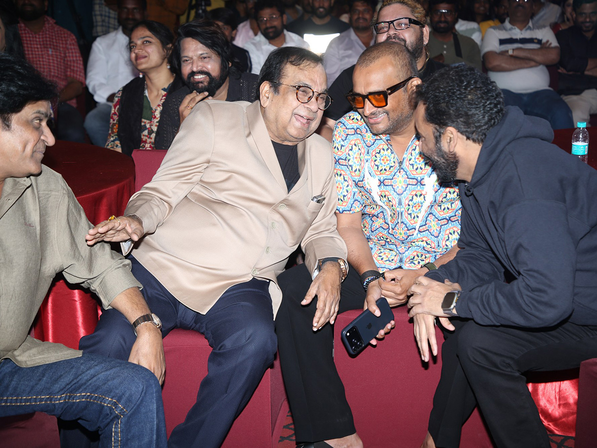 Sampradayini Suppini Suddapoosani Pre Release Event Photos1