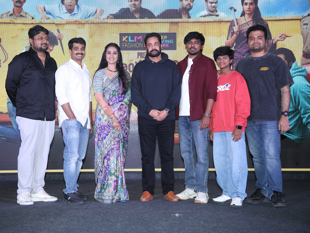 Sampradayini Suppini Suddapoosani Pre Release Event Photos8