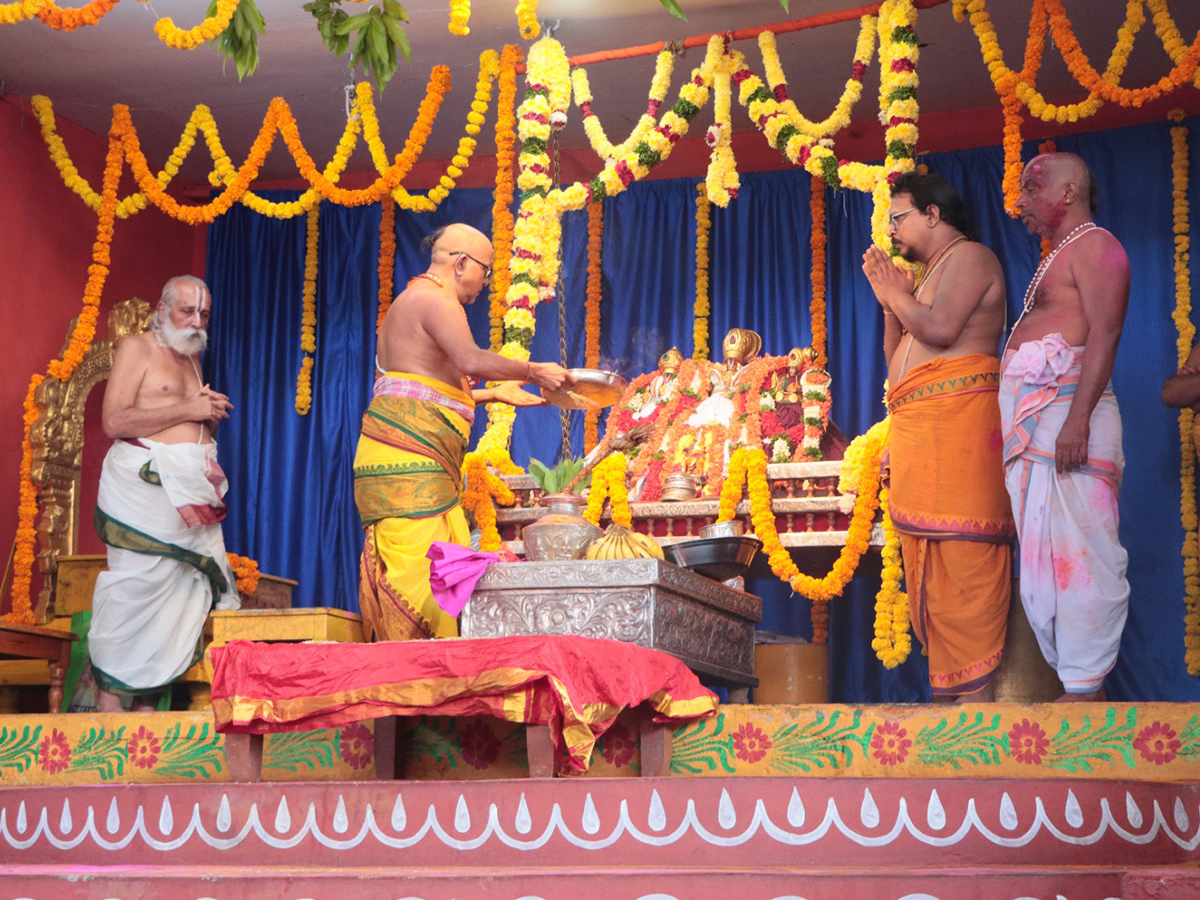 Bhadrachalam Sri Rama Kalyanam Celebrations Begin12