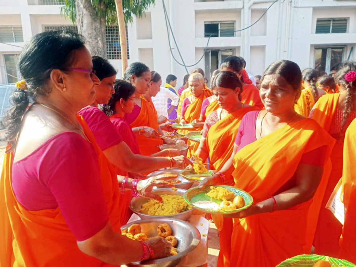 Bhadrachalam Sri Rama Kalyanam Celebrations Begin6