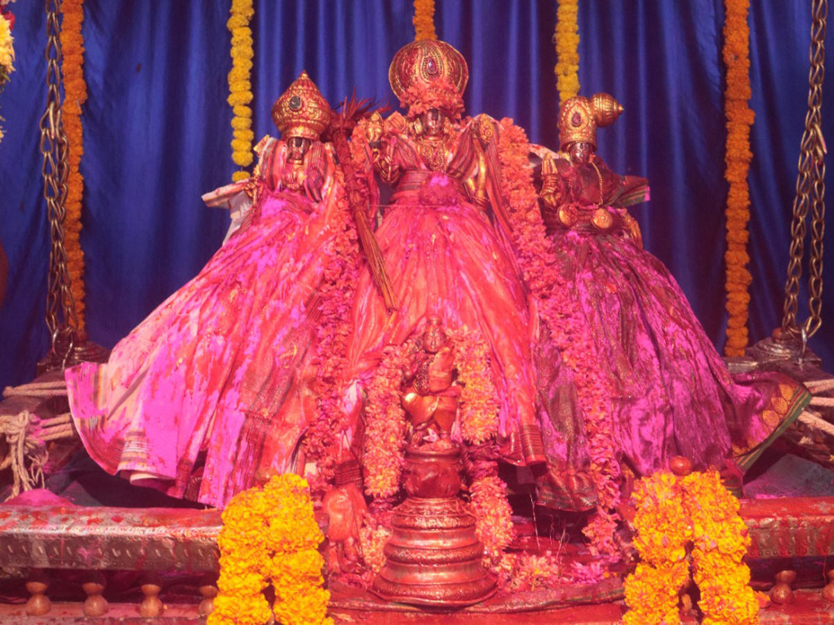 Bhadrachalam Sri Rama Kalyanam Celebrations Begin9