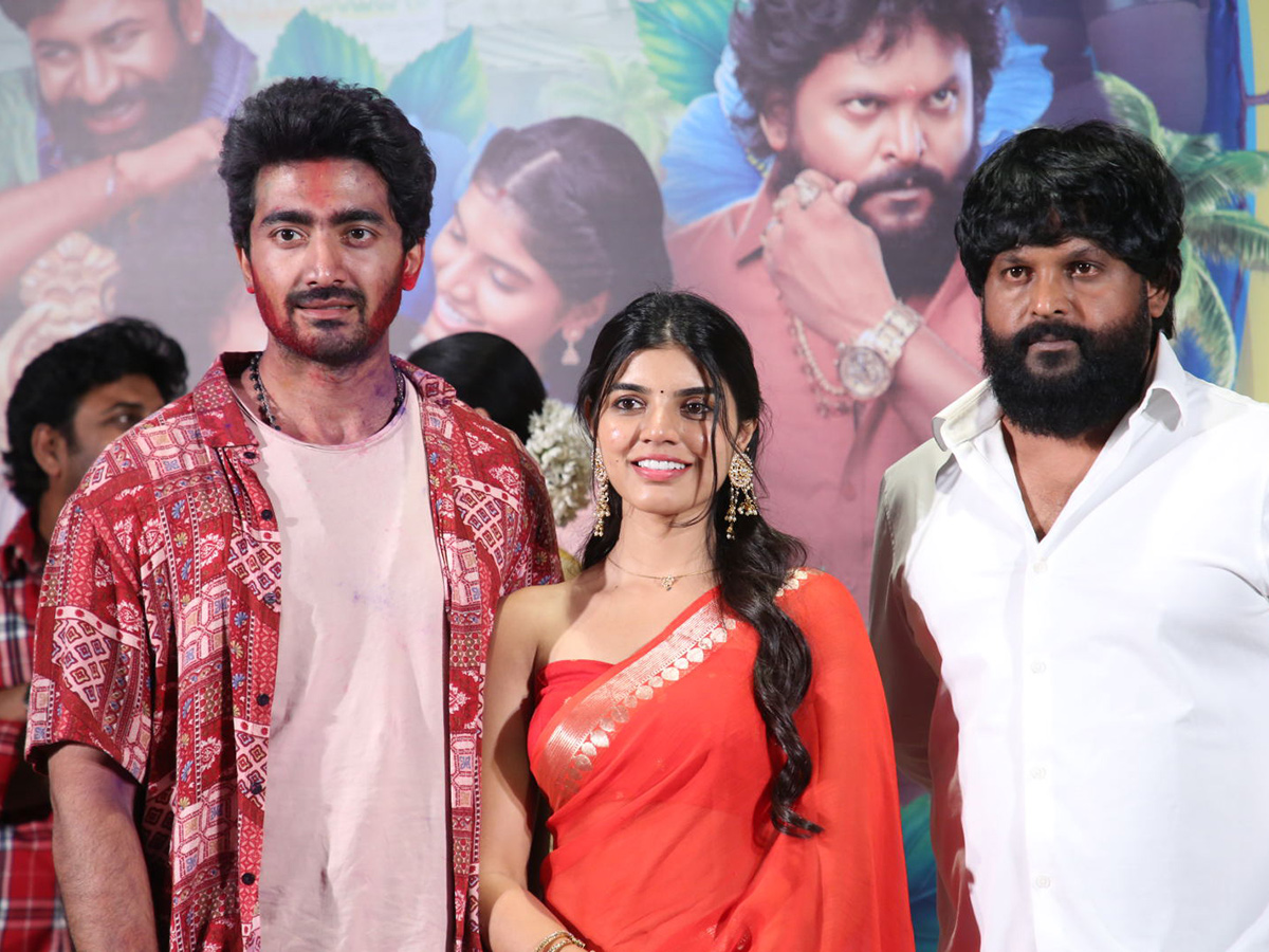 Mension House Mallesh Movie Pre Release Press Meet12