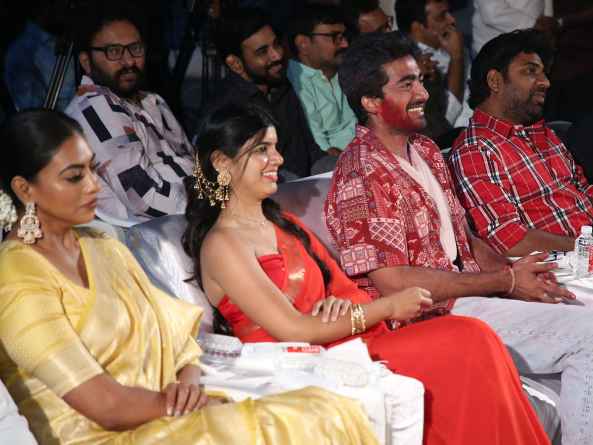 Mension House Mallesh Movie Pre Release Press Meet4