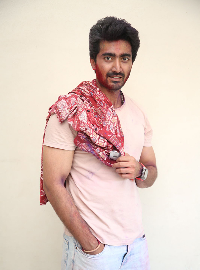 Mension House Mallesh Movie Pre Release Press Meet8