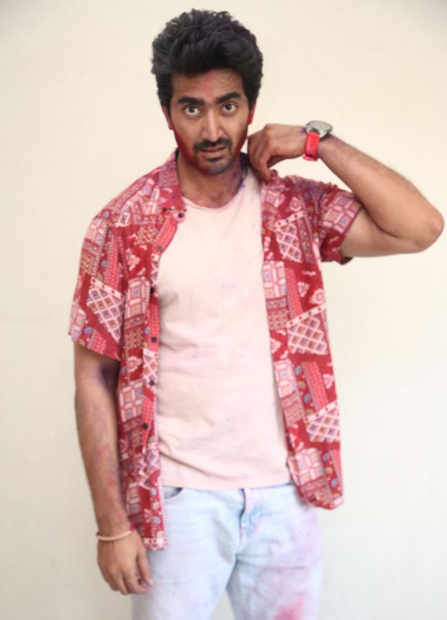 Mension House Mallesh Movie Pre Release Press Meet9