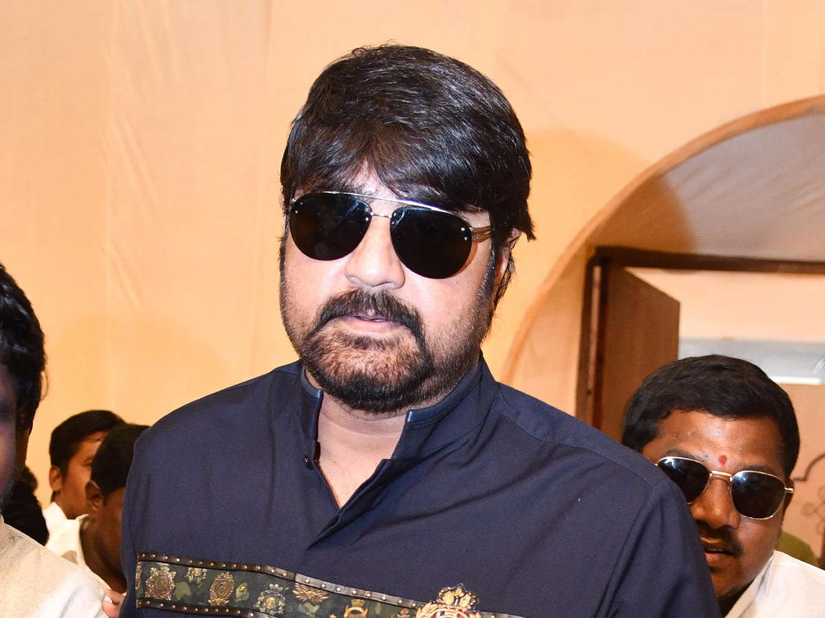 Telangana Deputy CM Bhatti Vikramarka son wedding Photos6