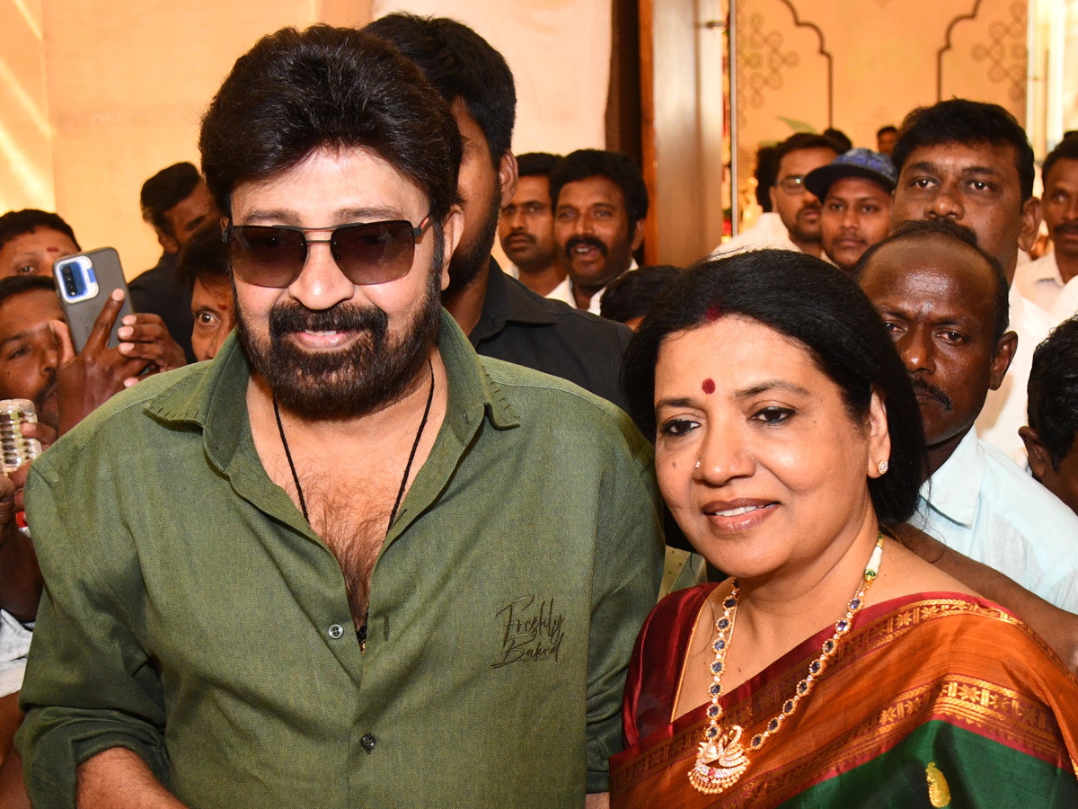 Telangana Deputy CM Bhatti Vikramarka son wedding Photos8