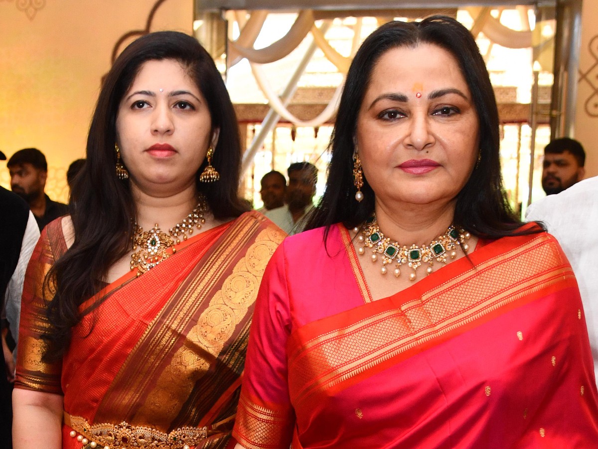 Telangana Deputy CM Bhatti Vikramarka son wedding Photos10