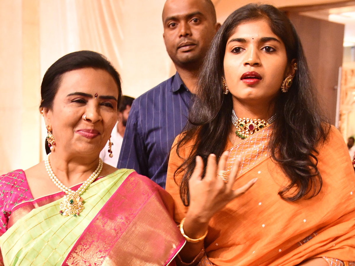 Telangana Deputy CM Bhatti Vikramarka son wedding Photos33