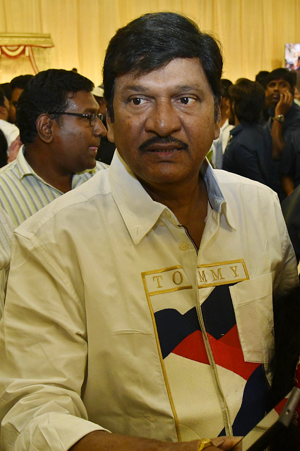 Telangana Deputy CM Bhatti Vikramarka son wedding Photos12