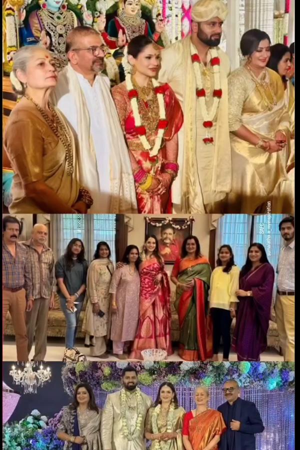 Actress Sumalatha Ambareesh Latest Family Photos11