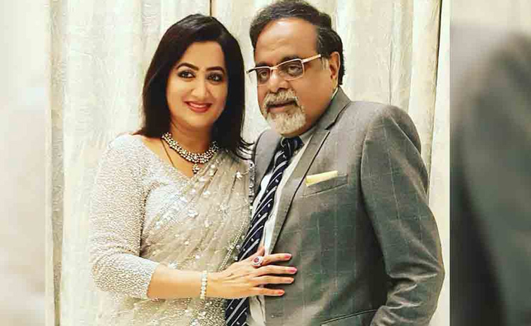 Actress Sumalatha Ambareesh Latest Family Photos4