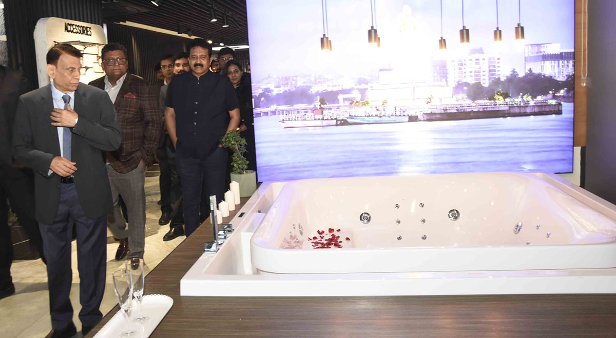 CERA STYLE STUDIO AT Jubilee Hills in Hyderabad19