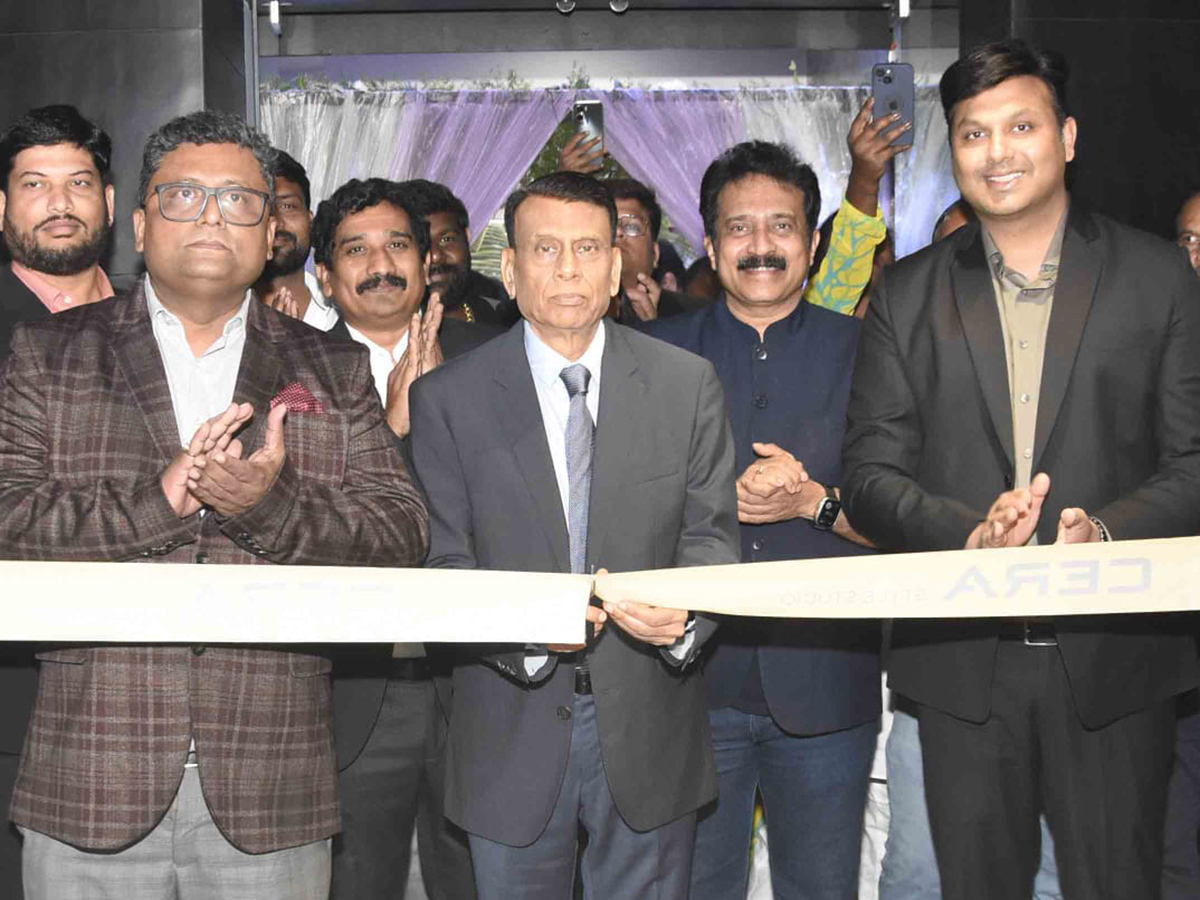 CERA STYLE STUDIO AT Jubilee Hills in Hyderabad7