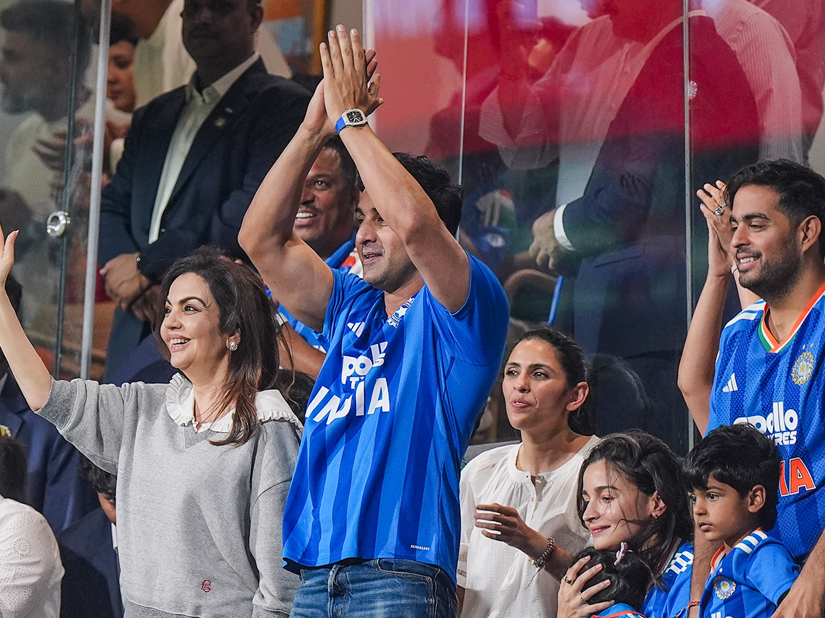 ICC Men's T20 World Cup 2026 Semifinal India and England at Wankhede Stadium20