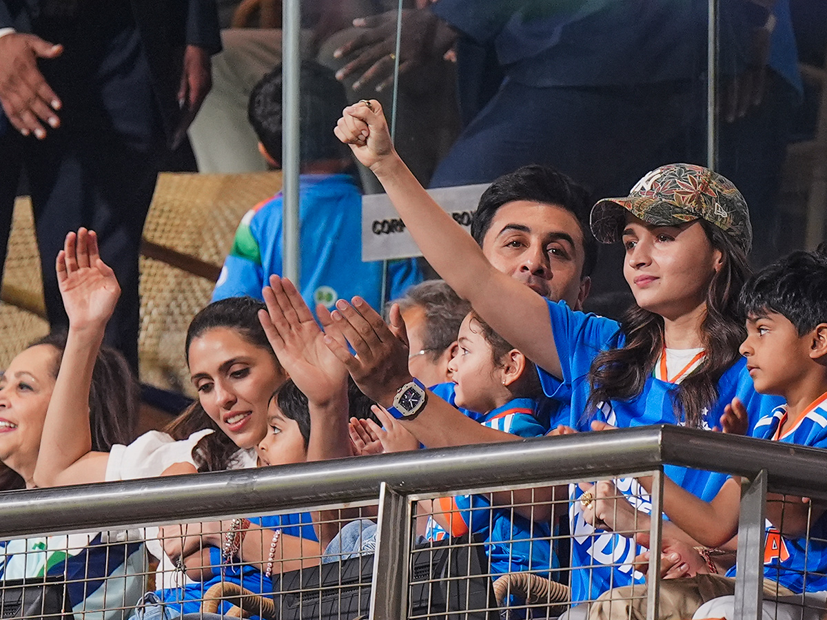 ICC Men's T20 World Cup 2026 Semifinal India and England at Wankhede Stadium21