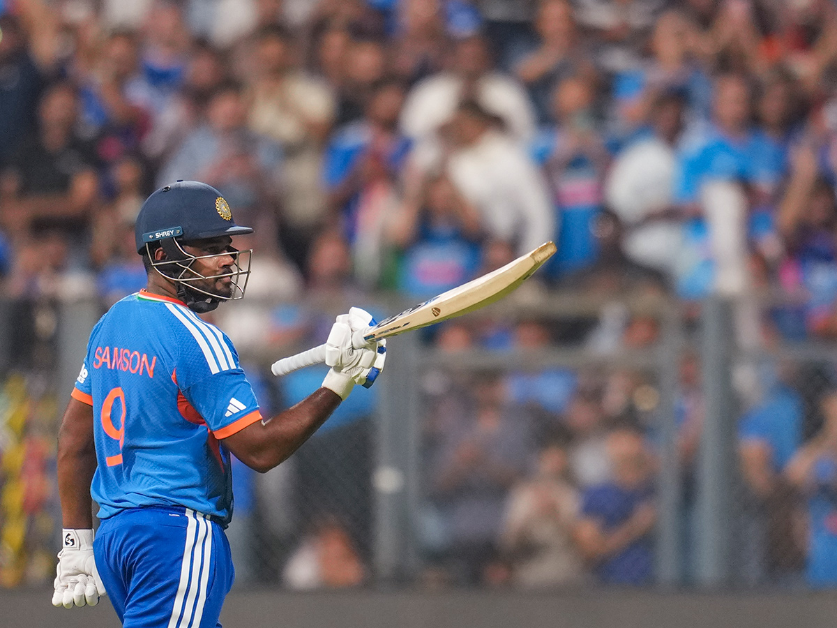 ICC Men's T20 World Cup 2026 Semifinal India and England at Wankhede Stadium24