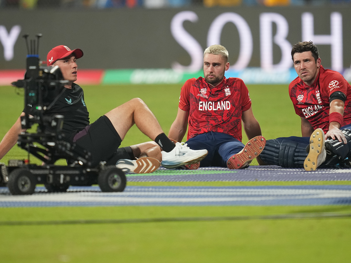 ICC Men's T20 World Cup 2026 Semifinal India and England at Wankhede Stadium8