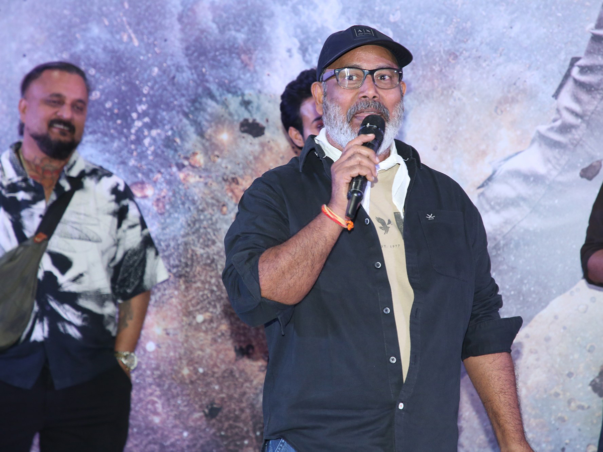 Naga Chaitanya Vrushakarma Movie Glimpse Launch10