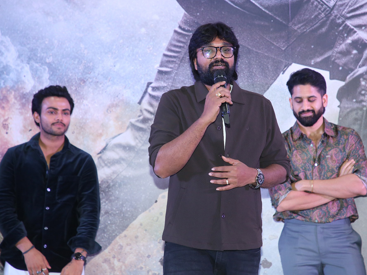 Naga Chaitanya Vrushakarma Movie Glimpse Launch3