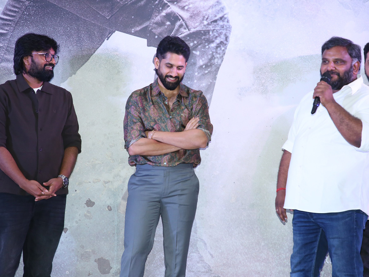Naga Chaitanya Vrushakarma Movie Glimpse Launch4