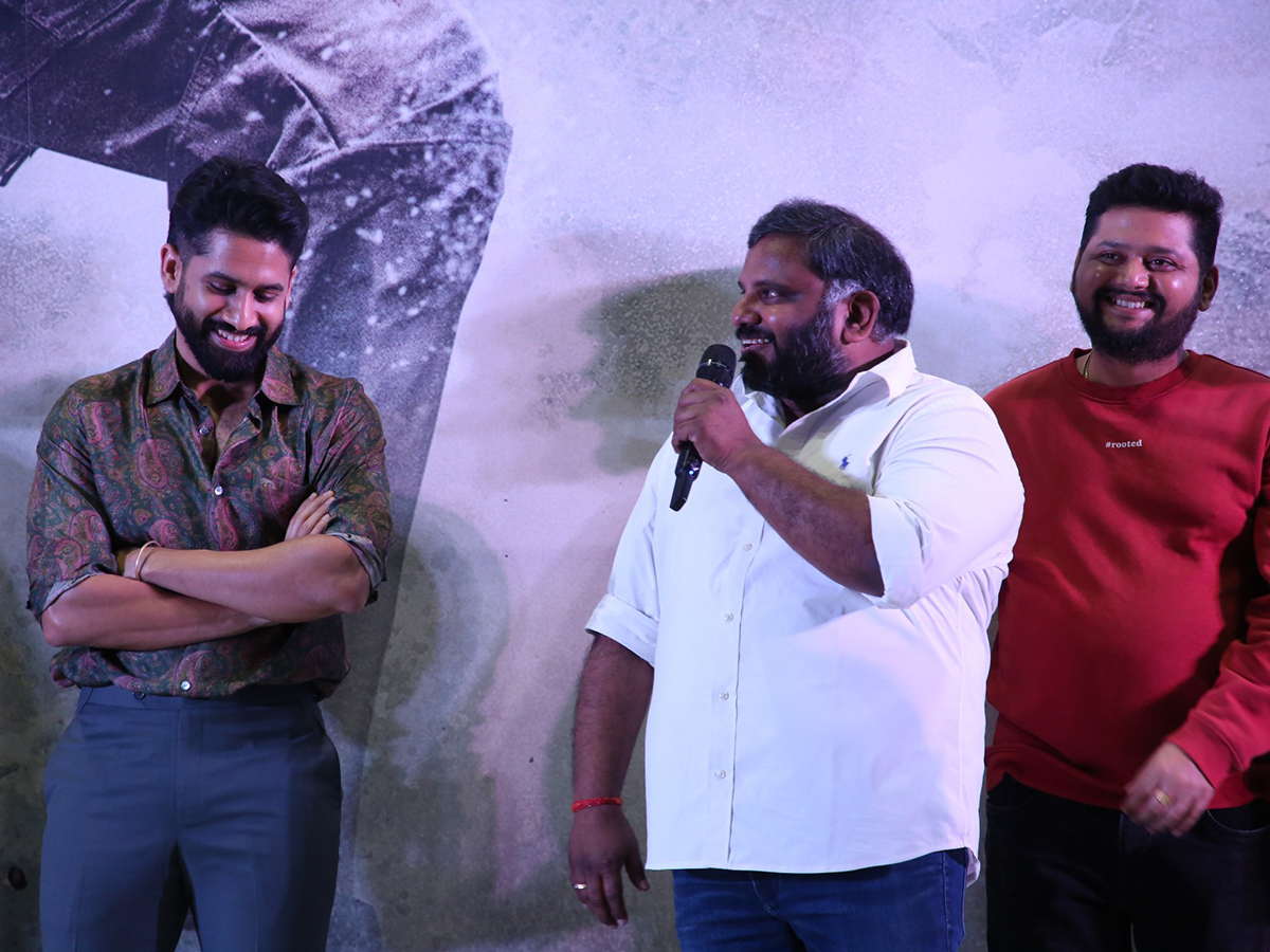 Naga Chaitanya Vrushakarma Movie Glimpse Launch5