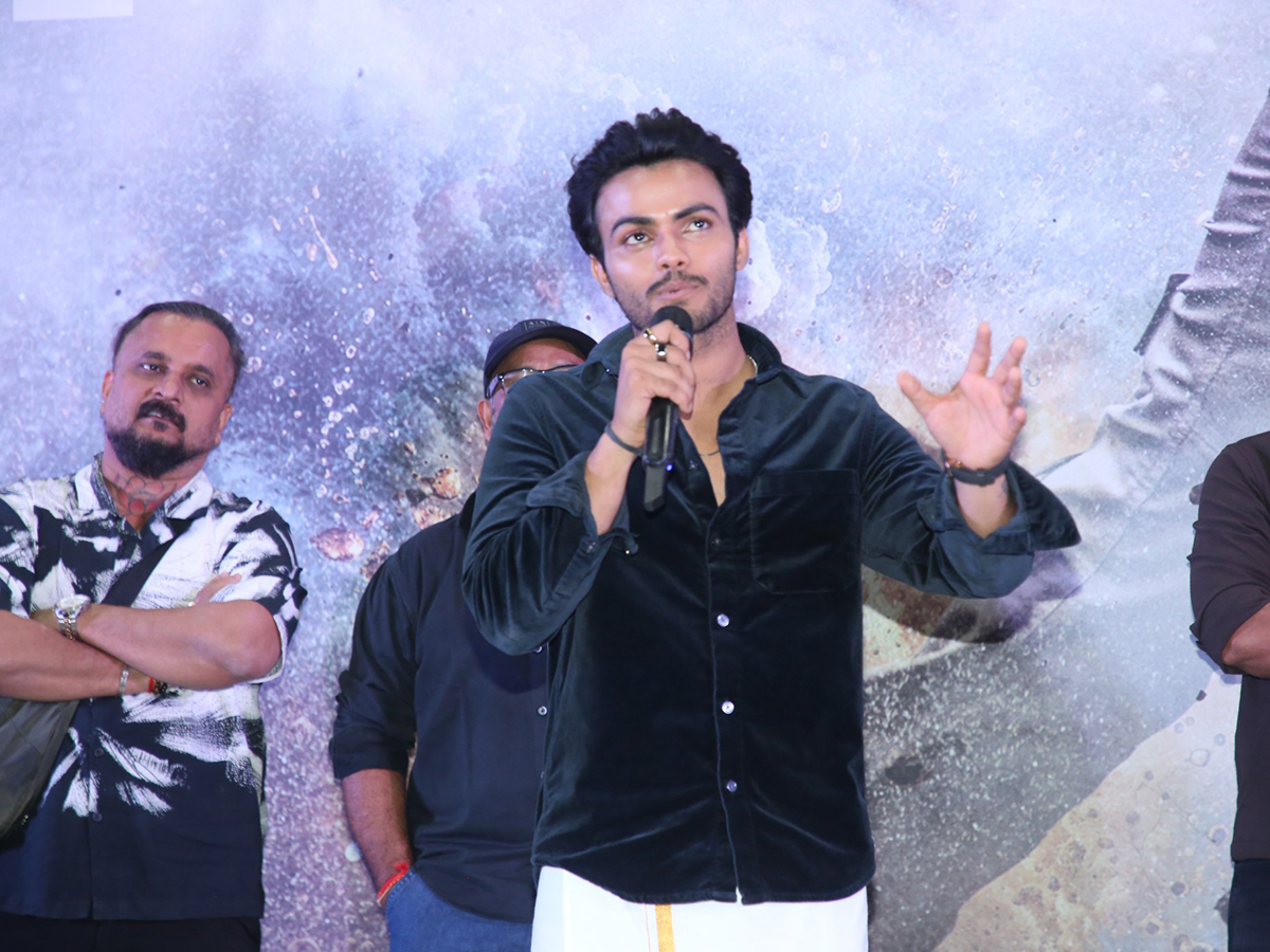 Naga Chaitanya Vrushakarma Movie Glimpse Launch7